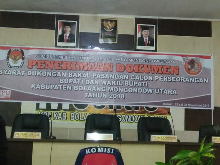 Pendaftaran Jalur Independen Sepi, Esok KPU Tutup Pendaftaran