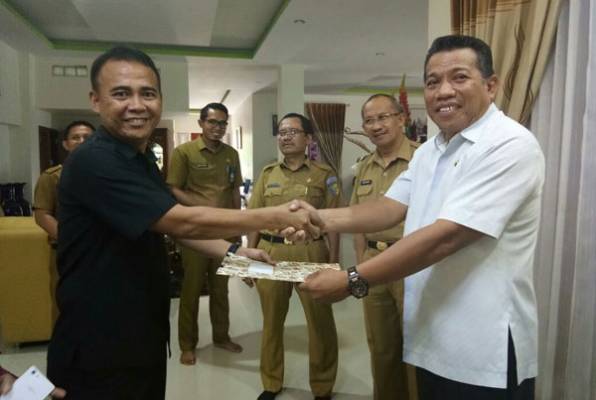 NPHD Panwaslu Bolmut Tak Melalui Banggar Edi, Pilkada Bisa Kami Batalkan