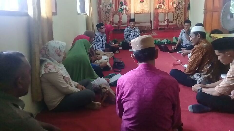 Mudahkan Kinerja Penyuluh, Kemenag Bolmut Luncurkan Aplikasi E-PAI