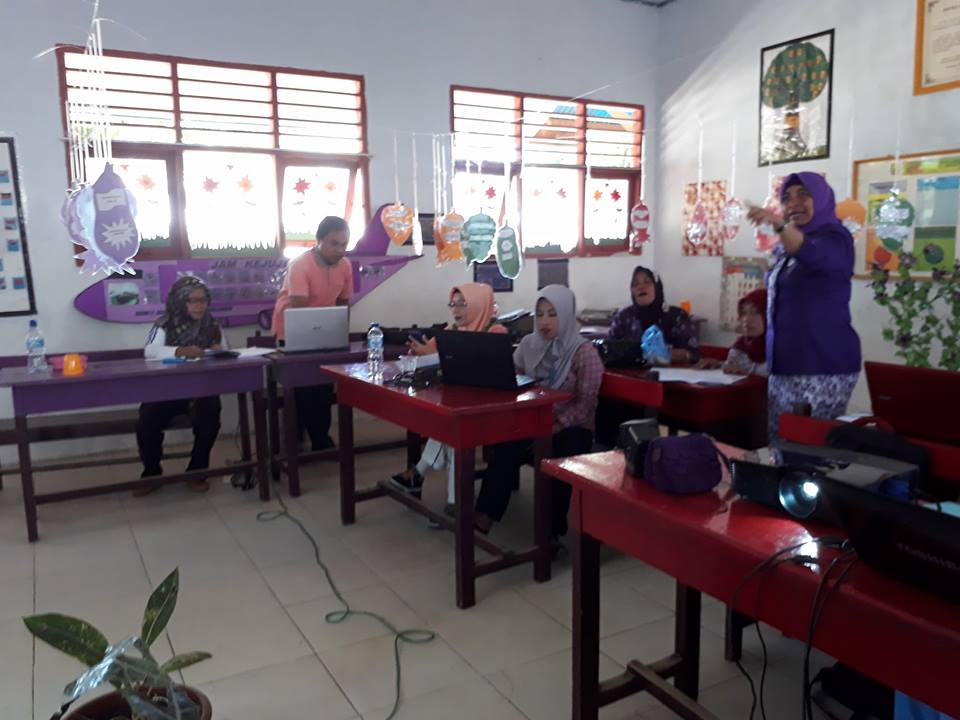 Tingkatkan Mutu Pendidikan, 150 Calon Sertifikasi Ikut Diklat PKB