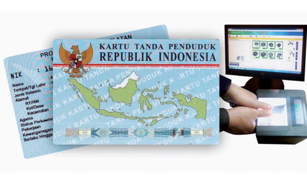 Waspada Teror, Dukcapil Ajak Masyarakat Urusan KTP//jdl