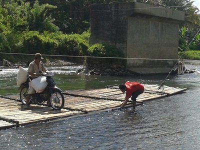 Akses Jalan Goyo Butuh Perhatian