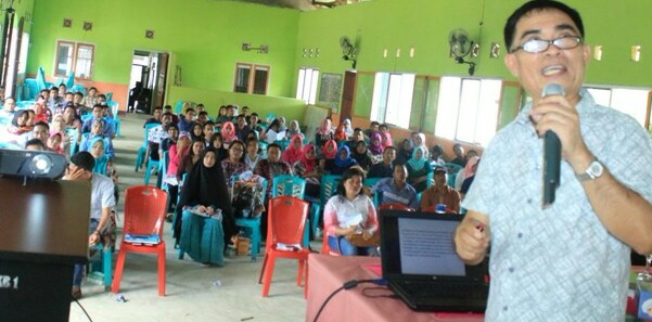 Usai Sangkub dan Bintauna, KPU Bolmut Kembali Bekali PPK PPS Bolbar Boltim