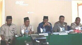 FKUB Bolmut Gelar Dialog Antar Umat Beragam
