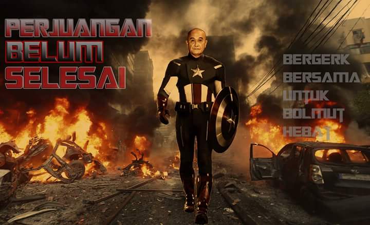 Eks Ketua PDI-P Bolmut Dukung KB-Arman