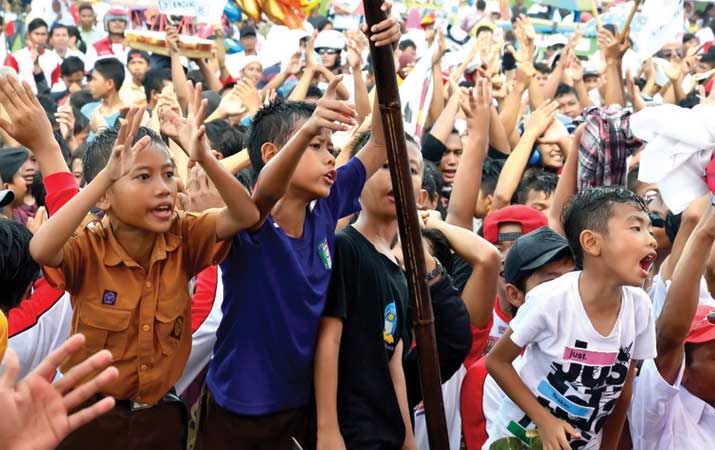 Guru Diminta Awasi Siswa saat Kampanye