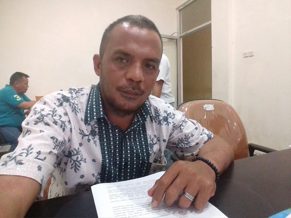 Dekab Gelar Banggar APBD 2018