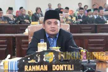 Bolmut Butuh Sahbandar