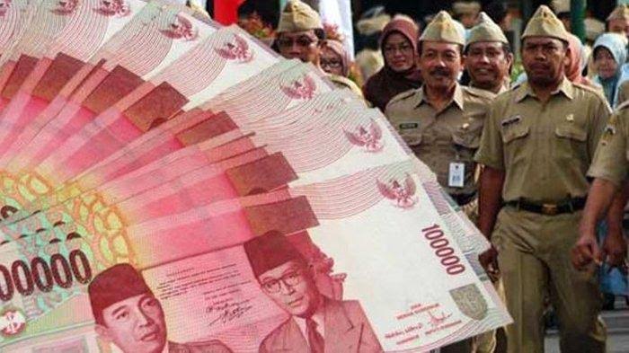Tunjangan pns 1 miliar