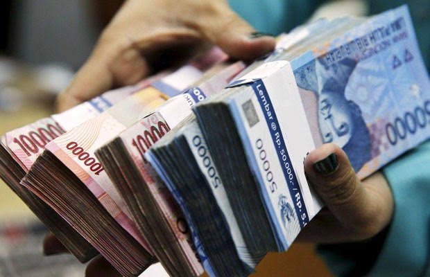 saling tuding penggeseran anggaran