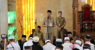 Sekretaris Daerah Kotamobagu Sofyan Mokoginta SH